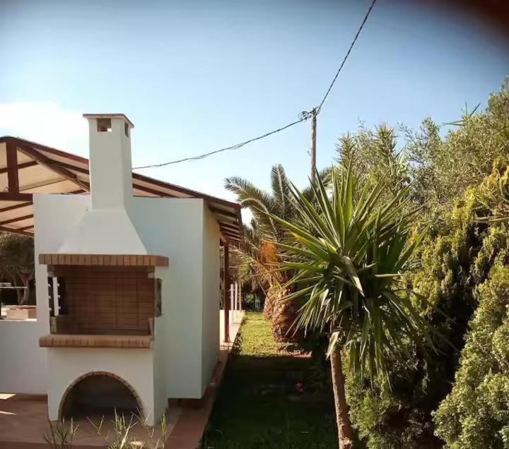 Glyfada Villas || Parálion Ástros エクステリア 写真